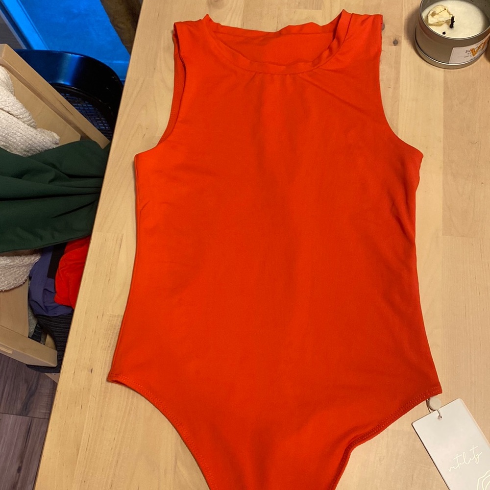 Vitality Bodysuit